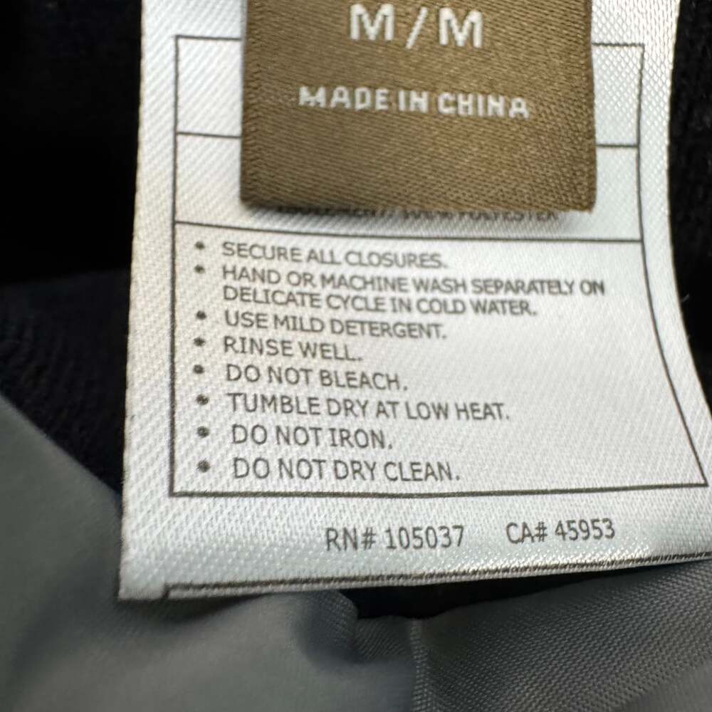 ARIAT NWT Men's Elevation Insulated Vest Size M - Picture 5 of 9